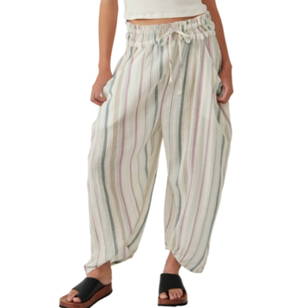 Free People Lust Over Wide Leg Pant